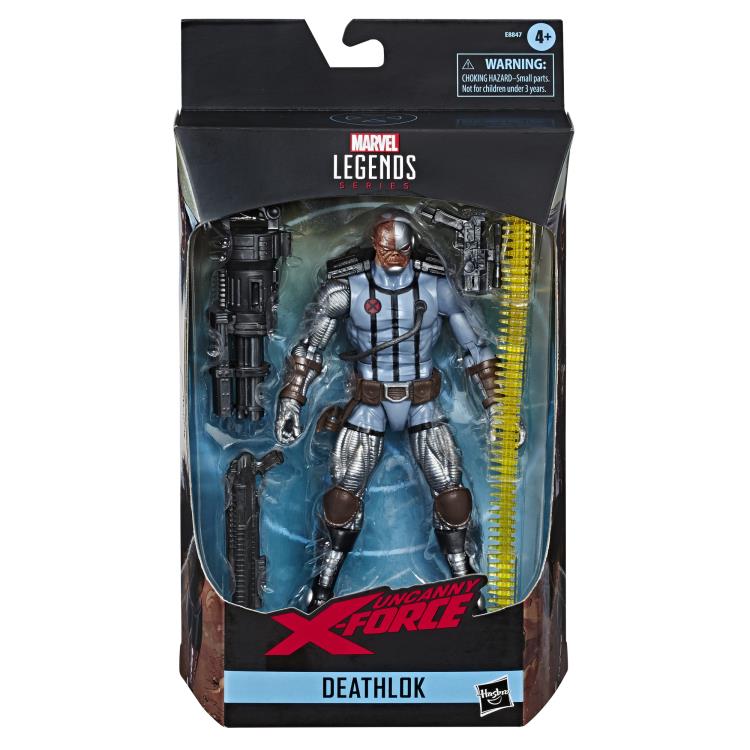 Load image into Gallery viewer, Marvel Legends - Uncanny X-Force - Deathlok
