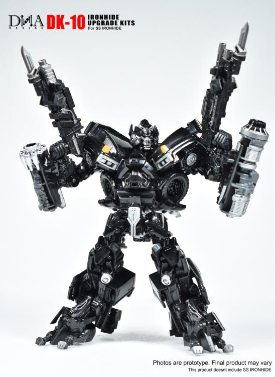 Load image into Gallery viewer, DNA Design - DK-10 Studio Series Ironhide Upgrade Kit
