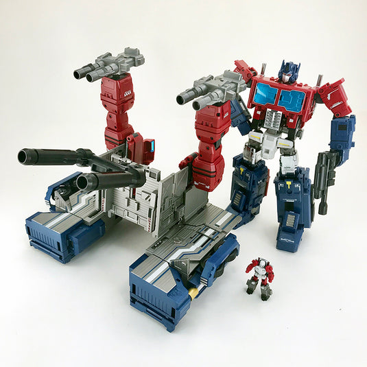 Fans Hobby - Master Builder MB-06C V2 Power Baser