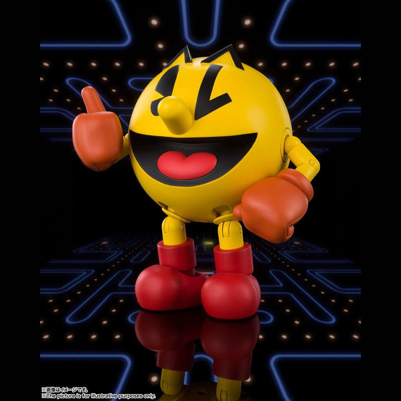 Load image into Gallery viewer, Bandai - S.H.Figuarts - Pac-Man
