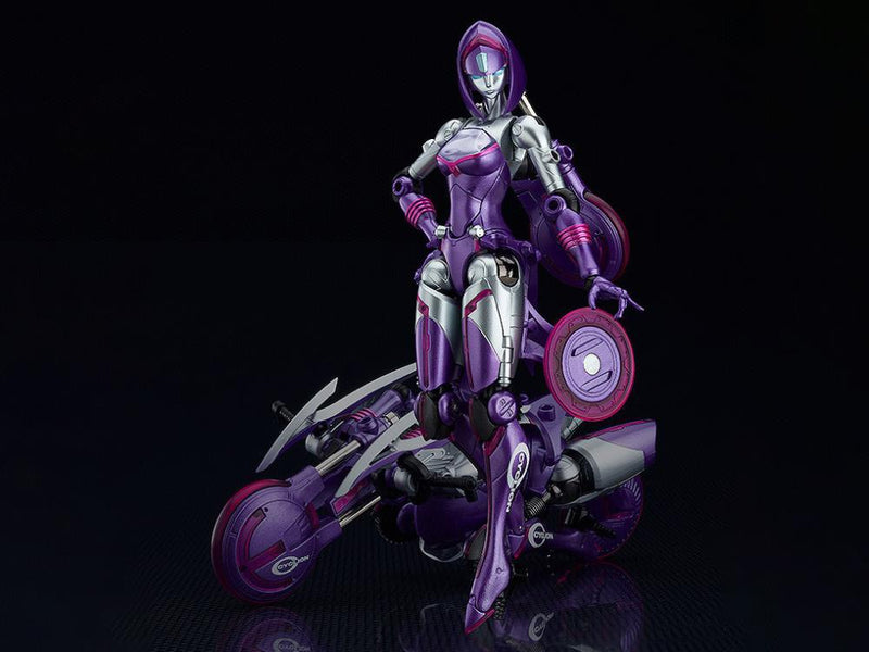 Load image into Gallery viewer, Cyclion Type Lavender Figure
