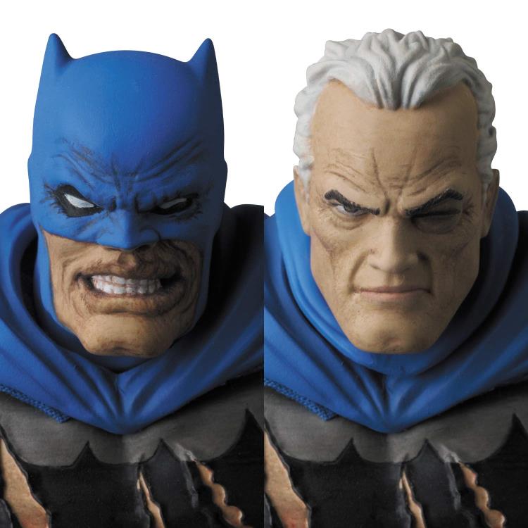 Load image into Gallery viewer, MAFEX Batman - Batman: The Dark Knight Returns (Triumphant) No. 119
