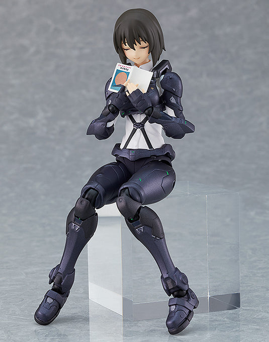 Max Factory - Arms Note Figma: No. 518 ToshoIincho-San