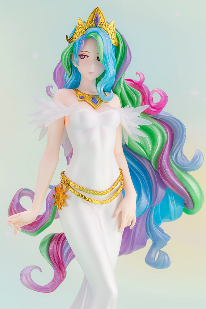 Load image into Gallery viewer, Kotobukiya - My Little Pony Bishoujo Statue: Princess Celestia
