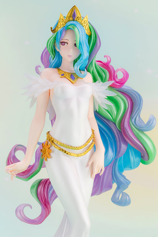 Kotobukiya - My Little Pony Bishoujo Statue: Princess Celestia