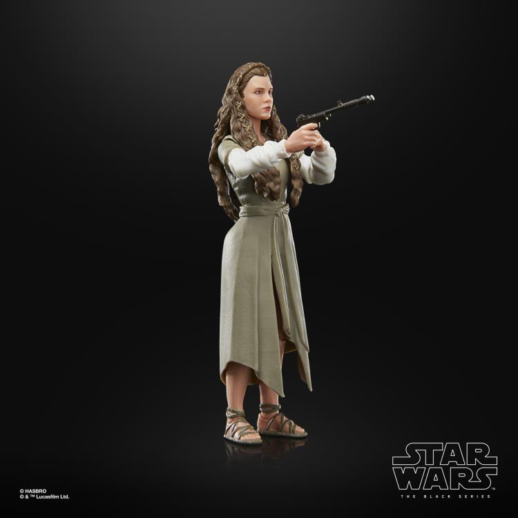 Load image into Gallery viewer, Star Wars the Black Series - Princess Leia (Ewok Village)
