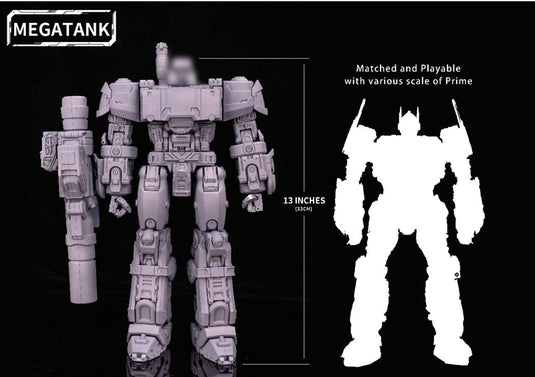 Monocrat - MT01 Megatank