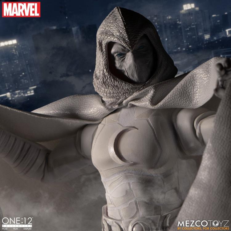 Load image into Gallery viewer, Mezco Toyz - One:12 Moon Knight
