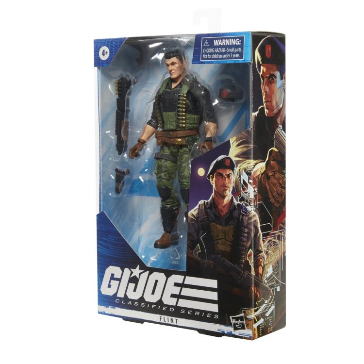 Load image into Gallery viewer, G.I. Joe Classified Series - Flint
