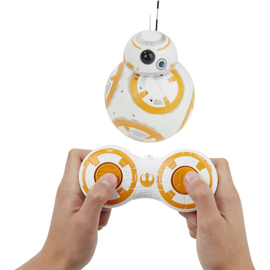Hasbro Star Wars the Force Awakens Remote Control BB-8 Droid