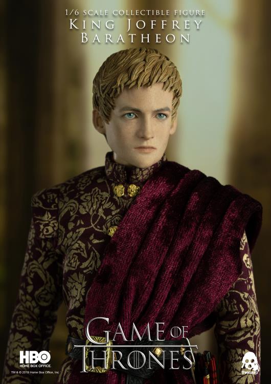 Load image into Gallery viewer, Threezero - Game of Thrones: King Joffrey Baratheon
