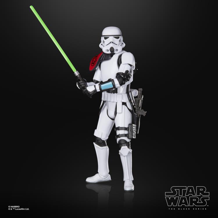 Load image into Gallery viewer, Star Wars the Black Series - Sergeant Kreel (Comic) (Re-Run)
