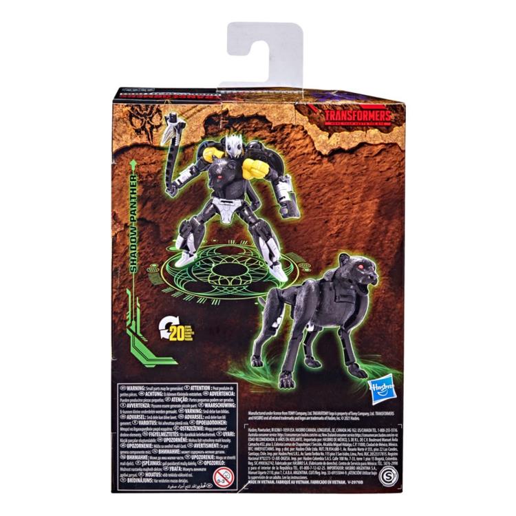Load image into Gallery viewer, Transformers War for Cybertron: Kingdom Deluxe Shadow Panther

