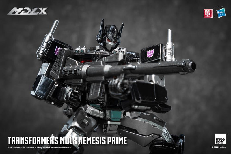 Load image into Gallery viewer, Threezero - Transformers: MDLX Nemesis Prime (PX Previews Exclusive)
