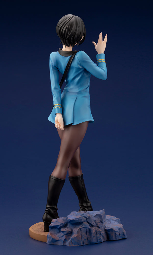 Load image into Gallery viewer, Kotobukiya - Star Trek Bishoujo: Vulkan Science Officer
