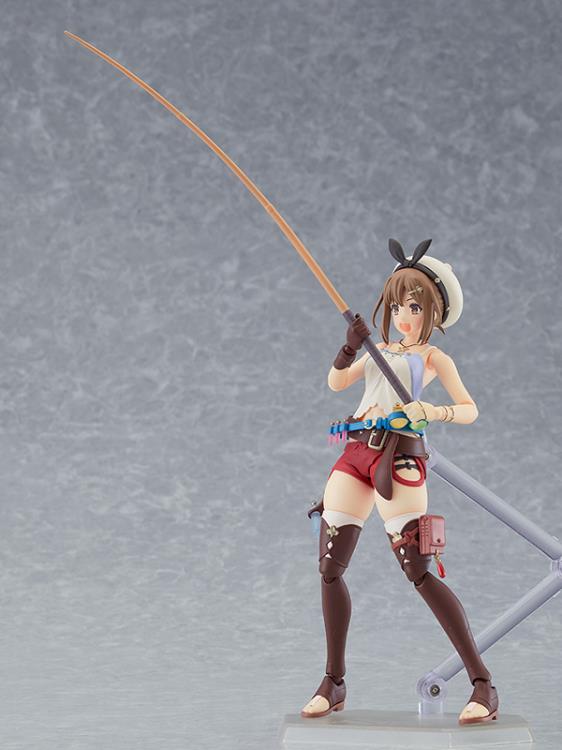 Load image into Gallery viewer, Max Factory - Atelier Ryza: Ever Darkness &amp; the Secret Hideout Figma: No. 535 Reisalin Stout
