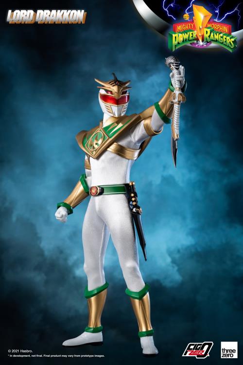 Load image into Gallery viewer, Threezero - Mighty Morphin Power Rangers - Lord Drakkon [PX Exclusive]
