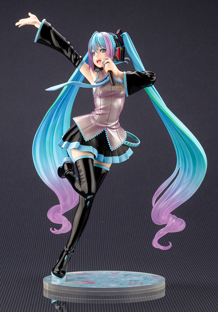 Load image into Gallery viewer, Kotobukiya - Vocaloid Bishoujo Statue: Hatsune Miku (Feat. My Little Pony)
