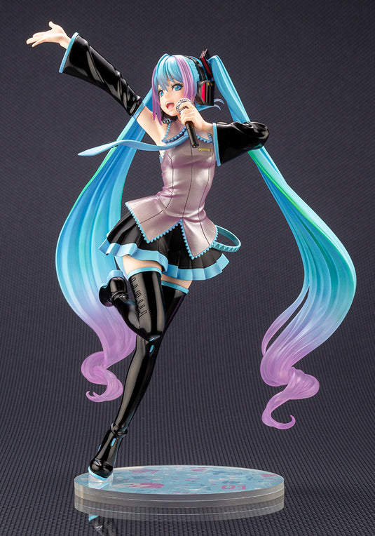 Kotobukiya - Vocaloid Bishoujo Statue: Hatsune Miku (Feat. My Little Pony)