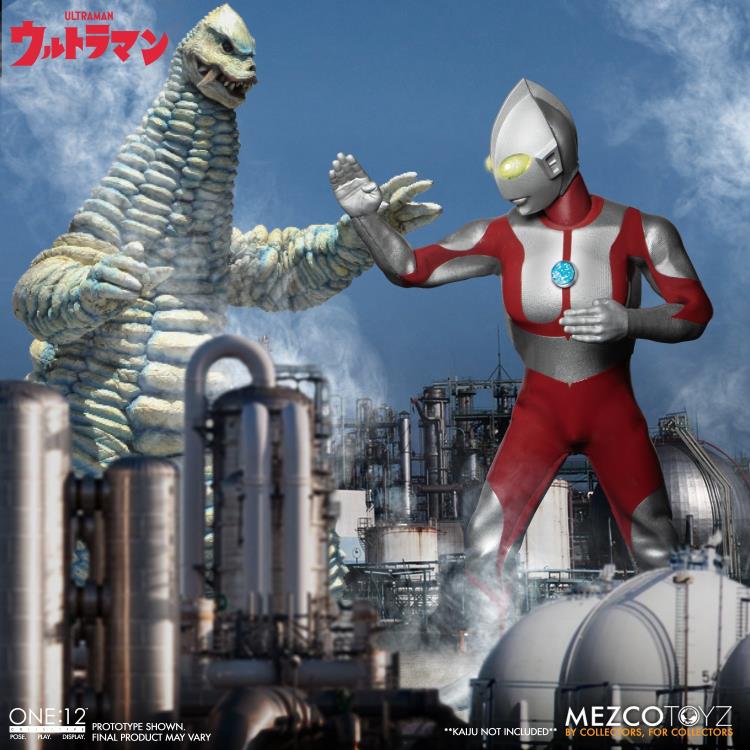 Load image into Gallery viewer, Mezco Toyz - One:12 Ultraman
