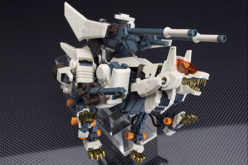 Load image into Gallery viewer, Kotobukiya - Highend Master Model Zoids: RHI-3 Command Wolf
