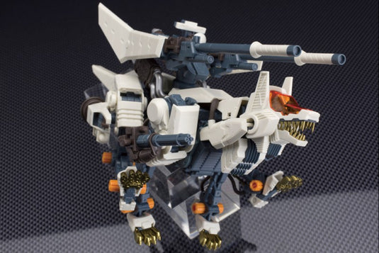 Kotobukiya - Highend Master Model Zoids: RHI-3 Command Wolf