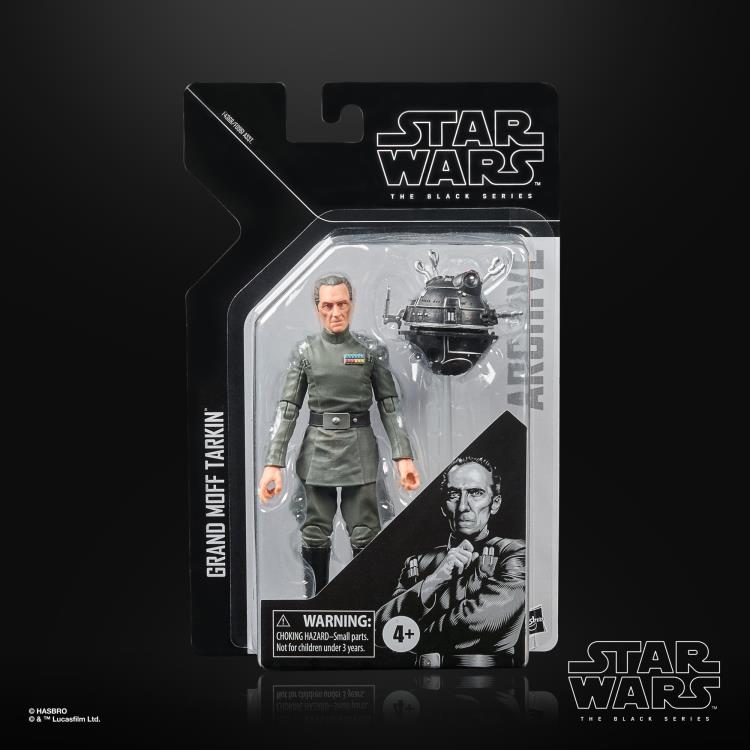 Load image into Gallery viewer, Star Wars the Black Series - Archive Grand Moff Tarkin (A New Hope)
