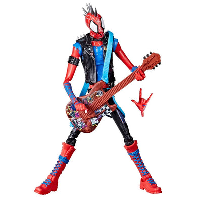 Marvel Legends - Spider-Man Across The Spider-Verse - Spider-Punk (Restock)