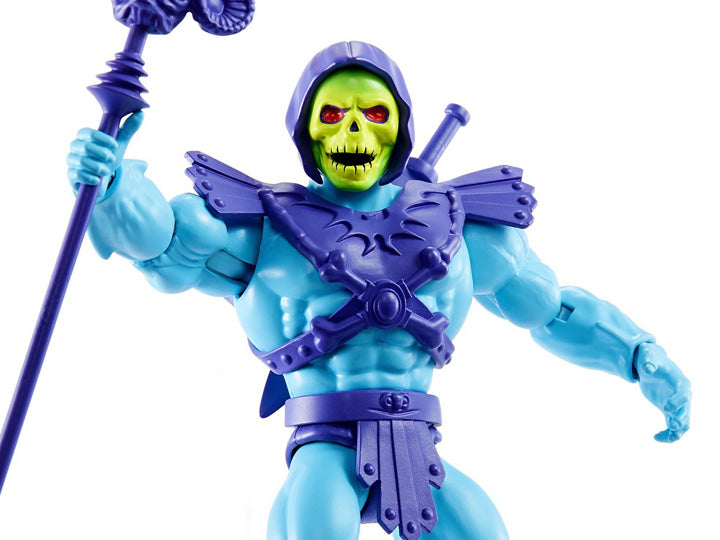 Load image into Gallery viewer, Masters of the Universe - Origins Skeletor
