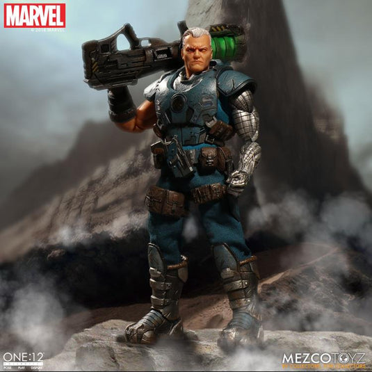 Mezco Toyz - One:12 X-Men Cable