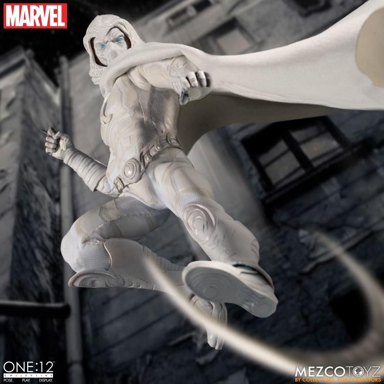 Load image into Gallery viewer, Mezco Toyz - One:12 Moon Knight
