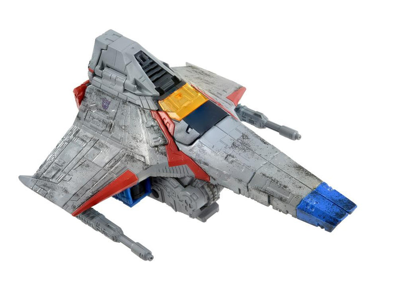 Load image into Gallery viewer, Takara - Transformers War For Cybertron - WFC-04 Voyager Starscream (Premium Finish)
