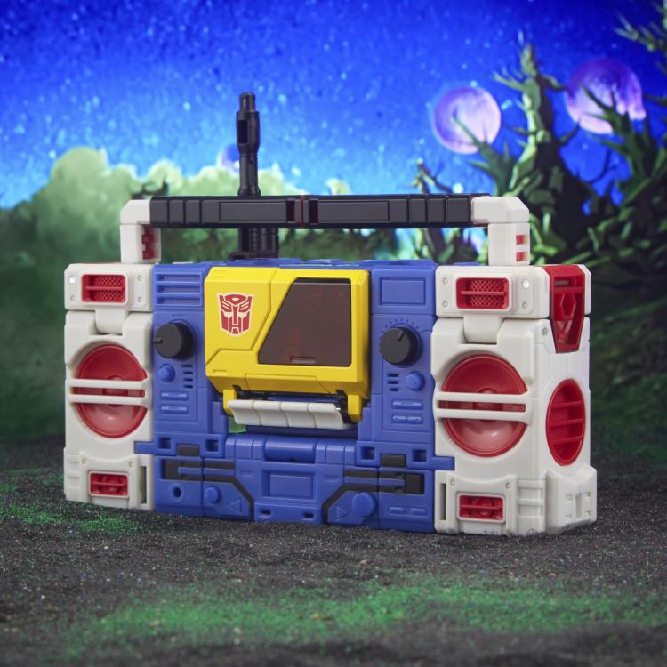 Load image into Gallery viewer, Transformers Generations - Legacy Evolution: Voyager Twincast
