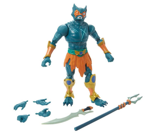 Masters of the Universe - Revelation Masterverse: Mer-Man