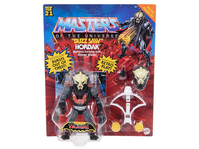 Masters of the Universe - Origins Deluxe Buzz Saw Hordak
