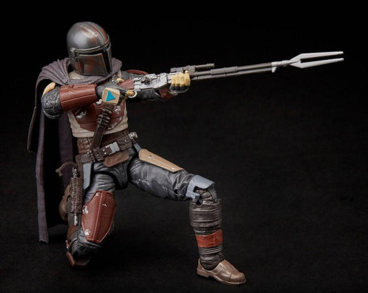 Star Wars the Black Series - The Mandalorian