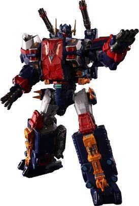 Diaclone Reboot -DA-14 Big Power GV