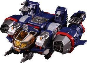 Diaclone Reboot -DA-14 Big Power GV
