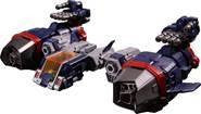 Load image into Gallery viewer, Diaclone Reboot -DA-14 Big Power GV
