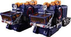 Load image into Gallery viewer, Diaclone Reboot -DA-14 Big Power GV
