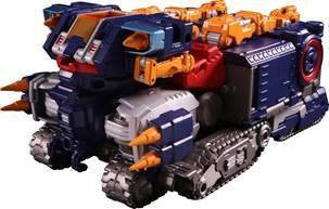 Load image into Gallery viewer, Diaclone Reboot -DA-14 Big Power GV
