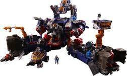 Load image into Gallery viewer, Diaclone Reboot -DA-14 Big Power GV
