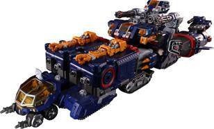 Load image into Gallery viewer, Diaclone Reboot -DA-14 Big Power GV

