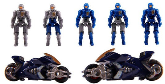 Diaclone Reboot -DA-15 Big Power