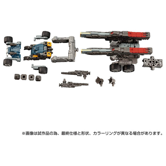 Diaclone Reboot - DA-55 Verse Riser Vol. 2