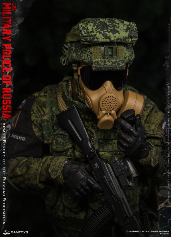 Load image into Gallery viewer, DAM Toys - Armed Forces of the Russian Federation Military Police
