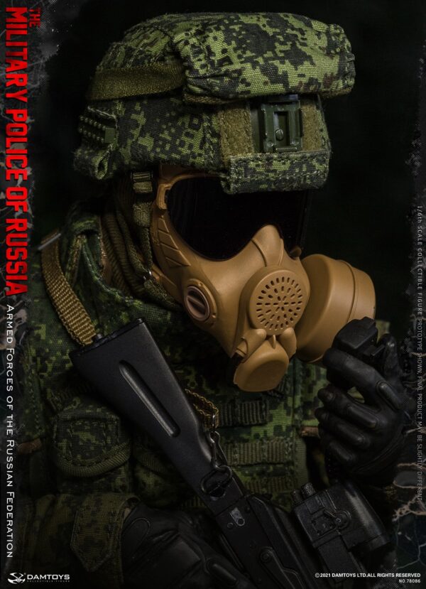 Load image into Gallery viewer, DAM Toys - Armed Forces of the Russian Federation Military Police

