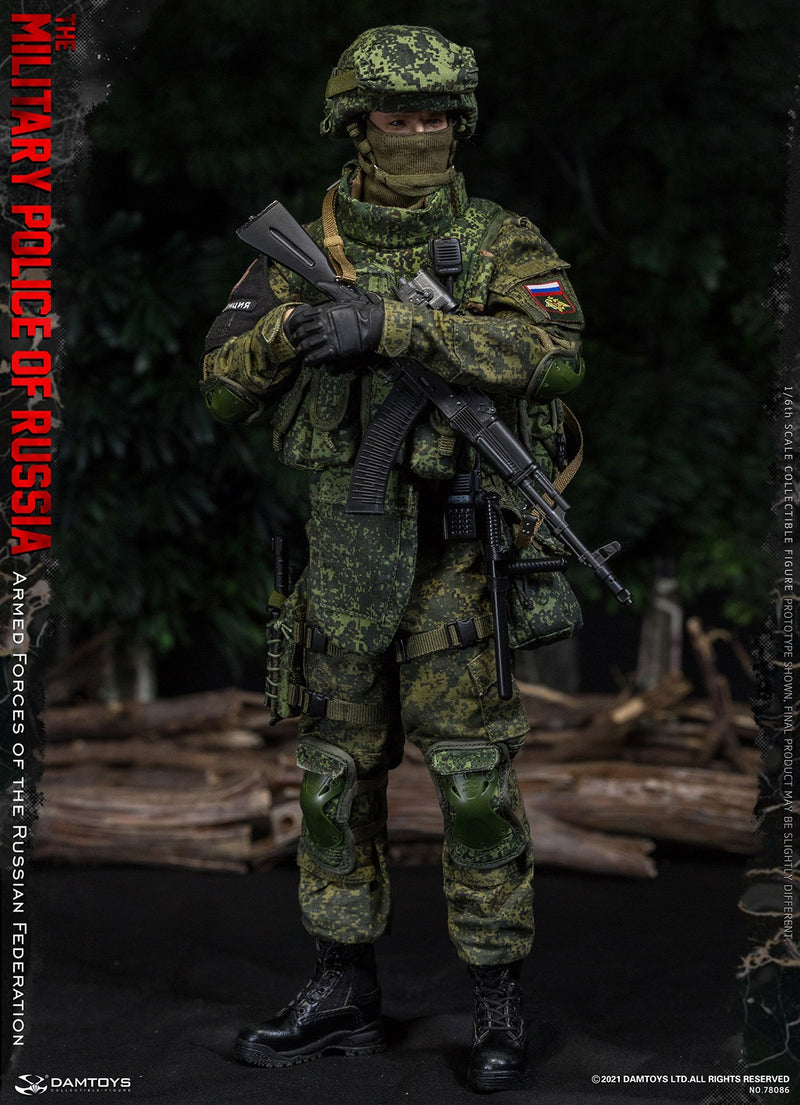 Load image into Gallery viewer, DAM Toys - Armed Forces of the Russian Federation Military Police
