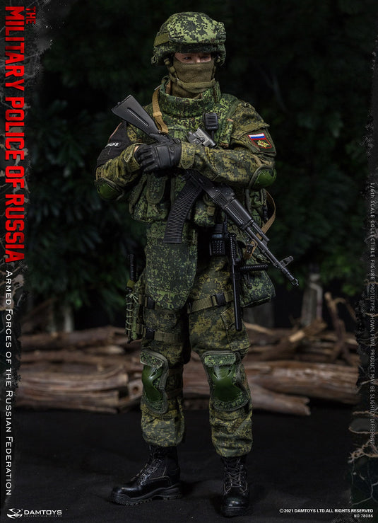 DAM Toys - Armed Forces of the Russian Federation Military Police
