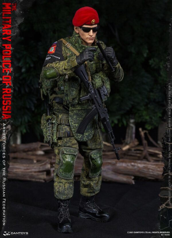 Load image into Gallery viewer, DAM Toys - Armed Forces of the Russian Federation Military Police
